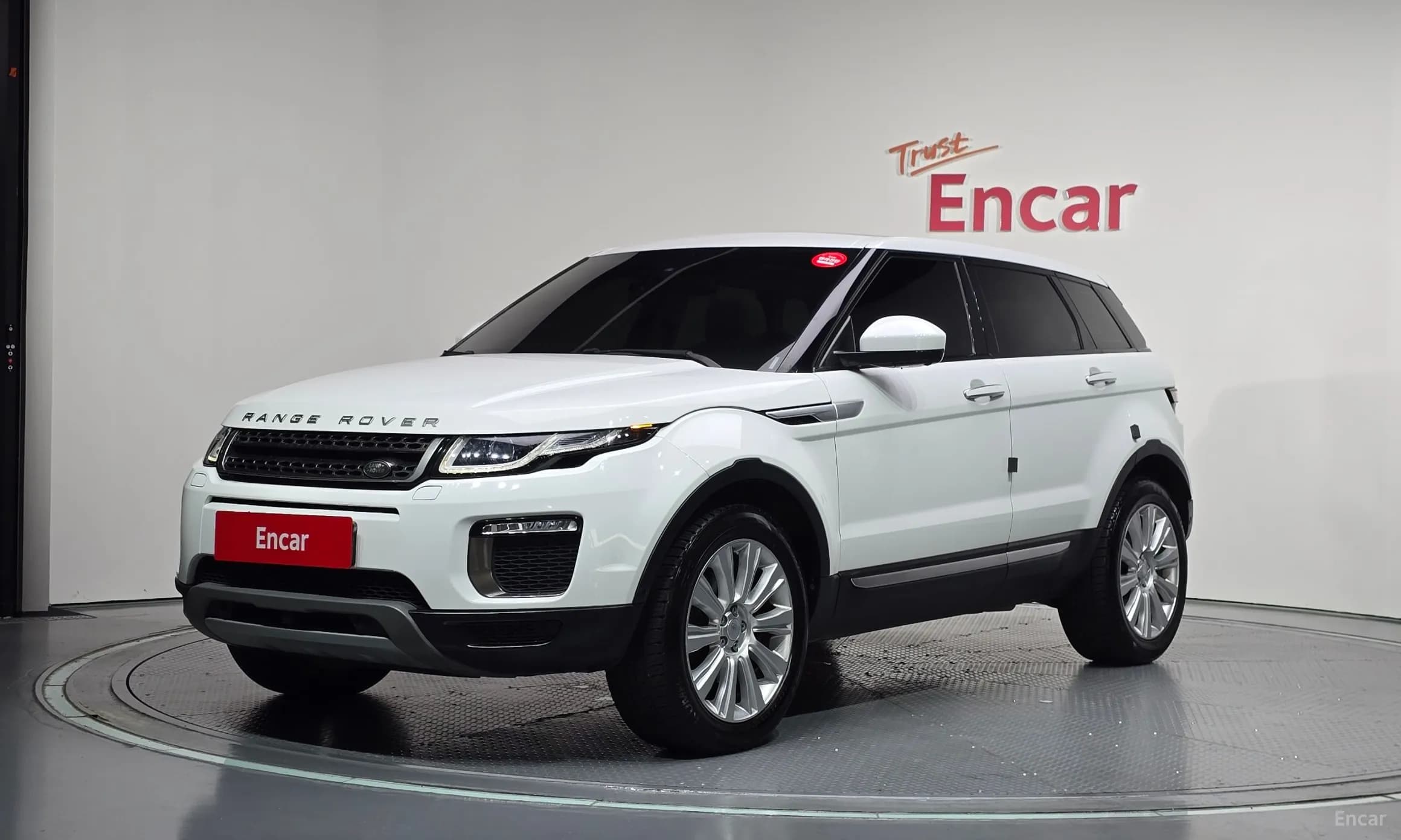 Range Rover Evoque