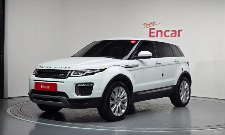 Range Rover Evoque