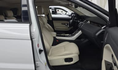 Range Rover Evoque