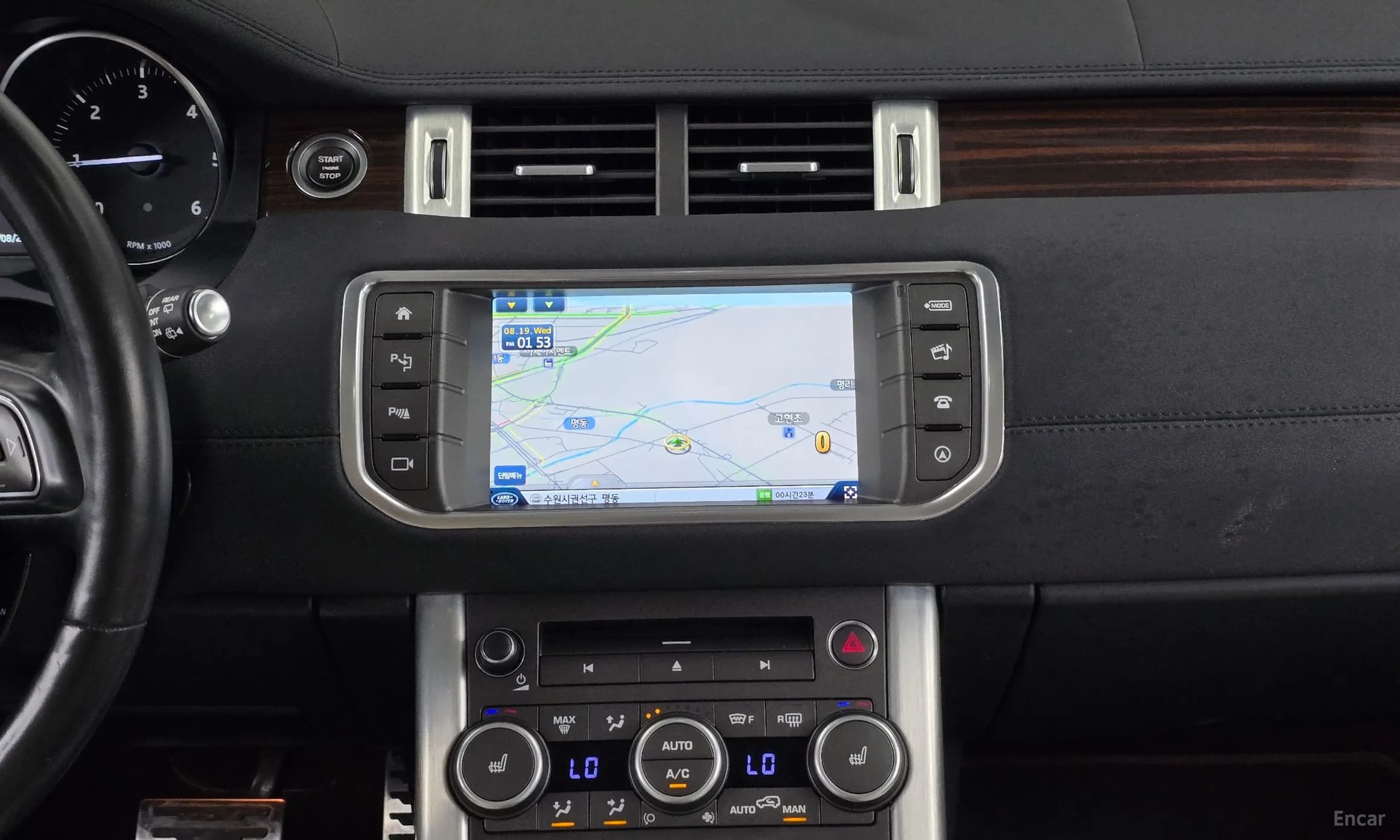 Range Rover Evoque