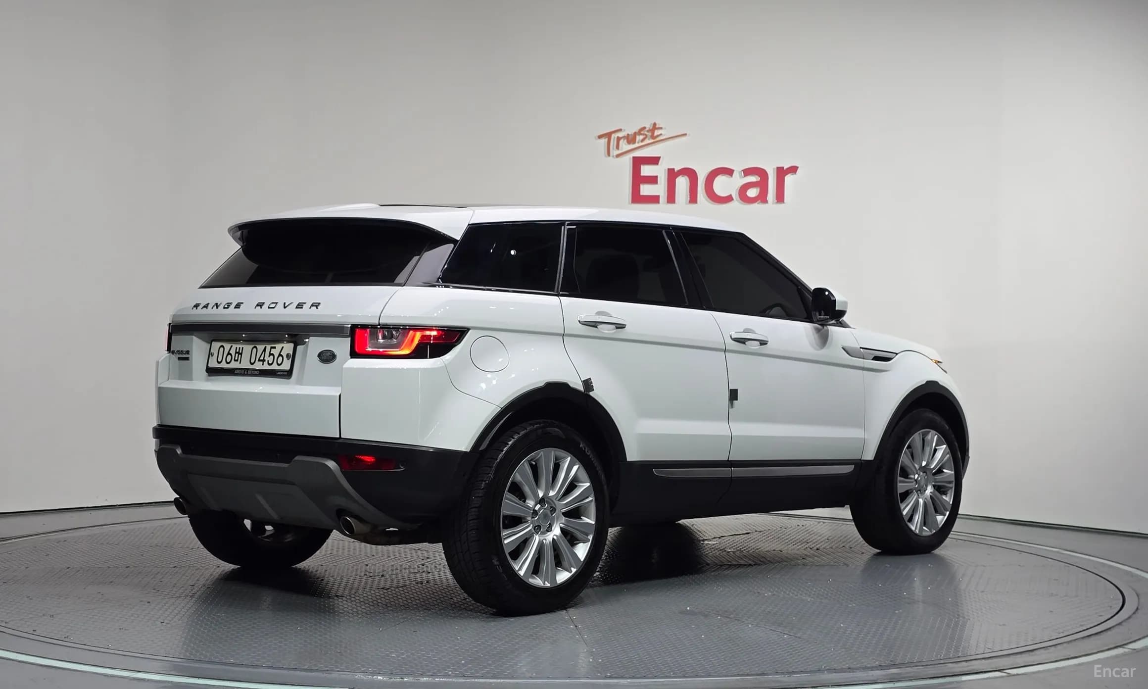 Range Rover Evoque