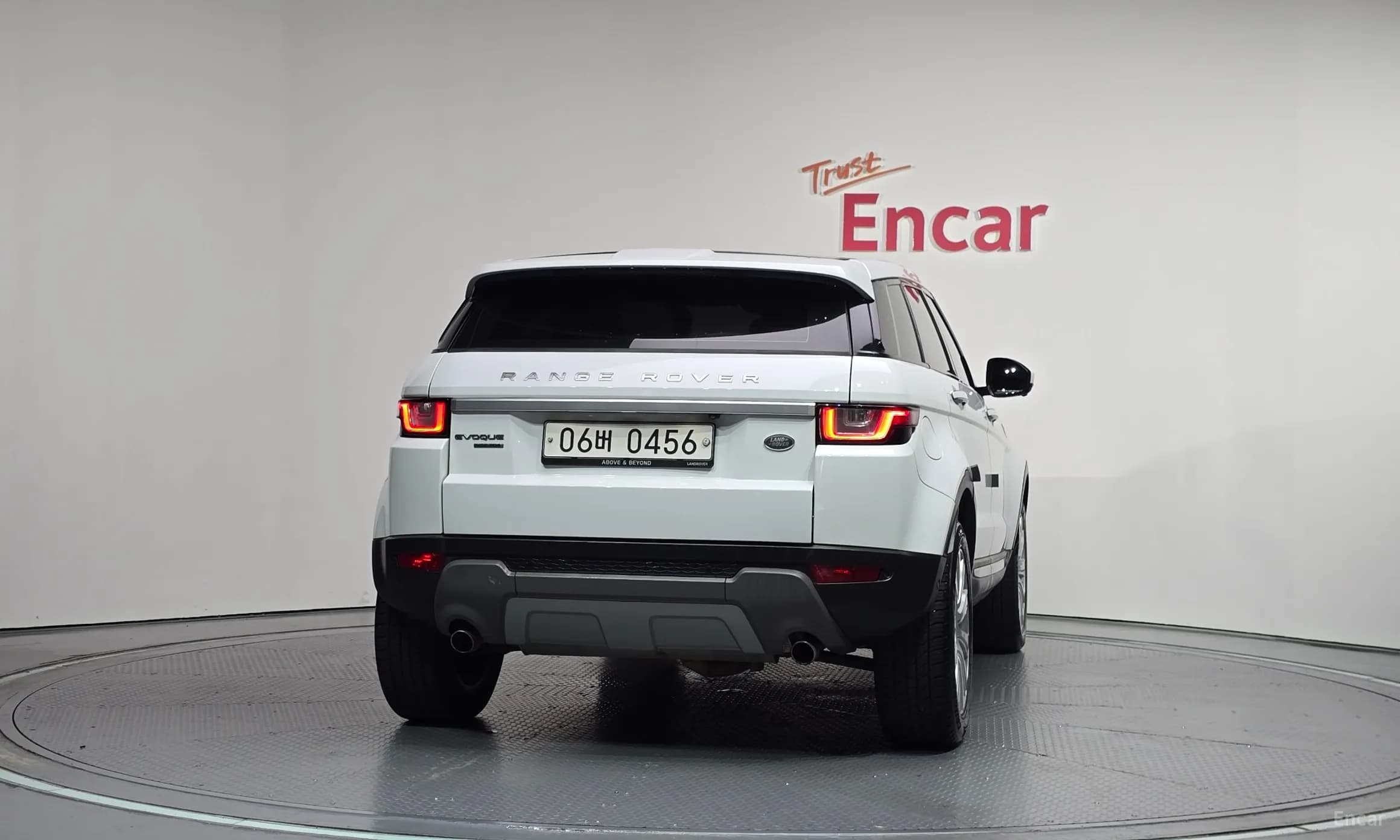 Range Rover Evoque