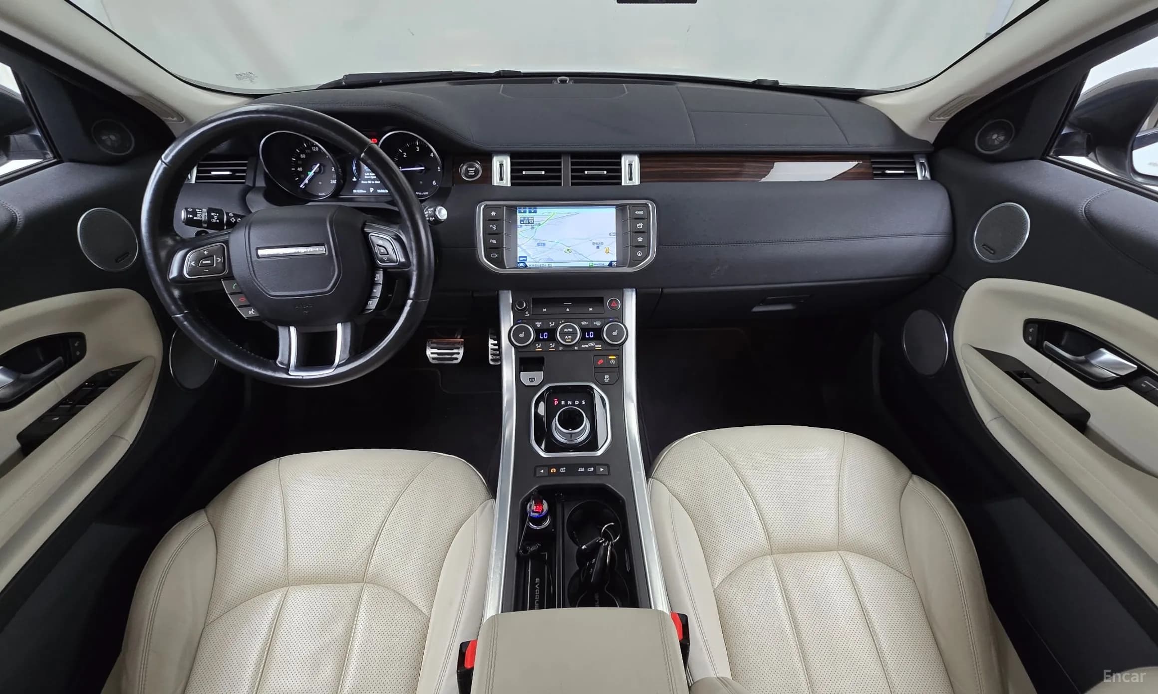 Range Rover Evoque