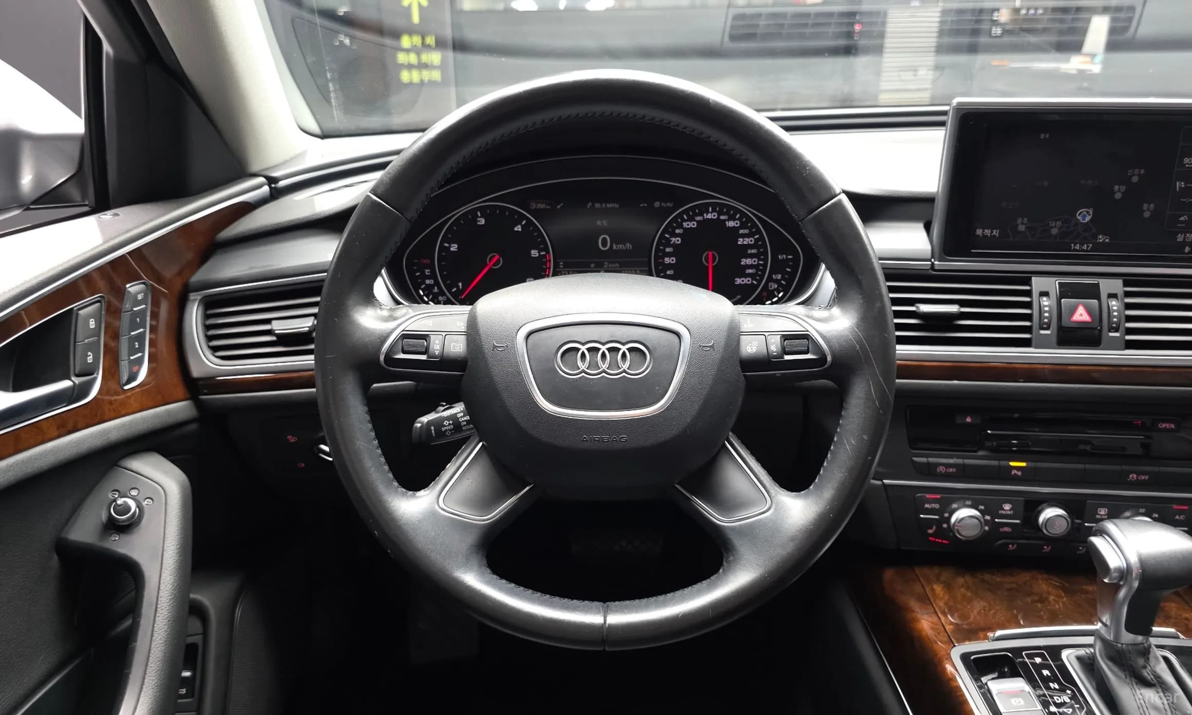 New A6