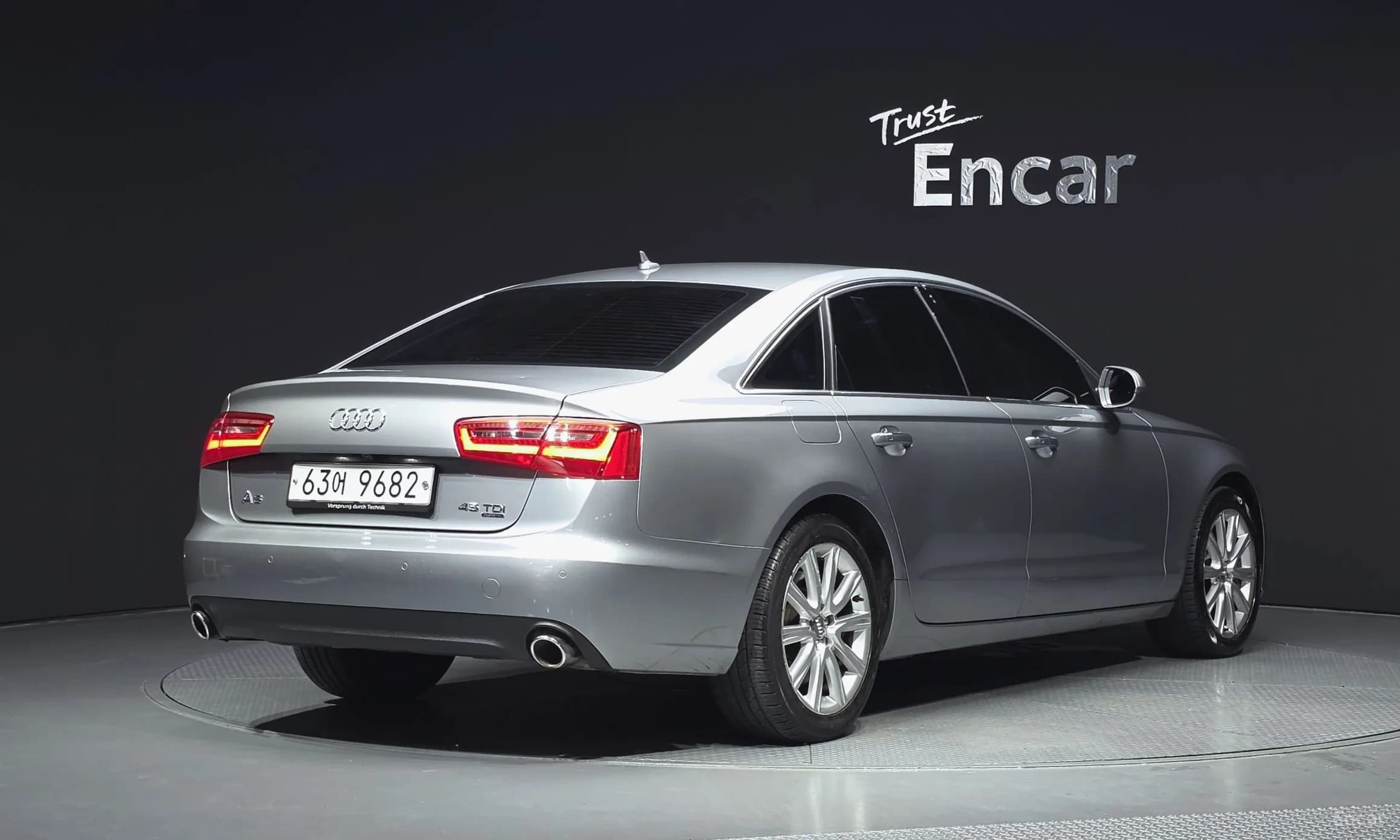 New A6