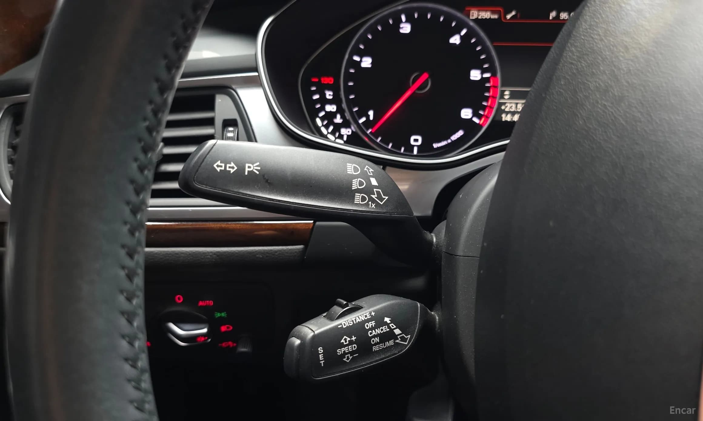 New A6