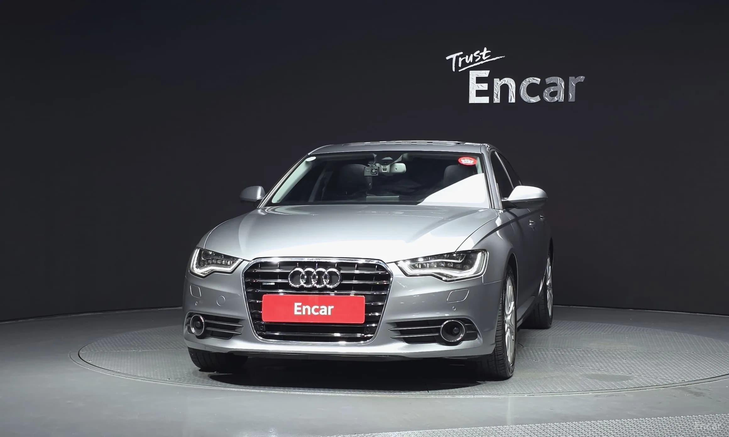 New A6