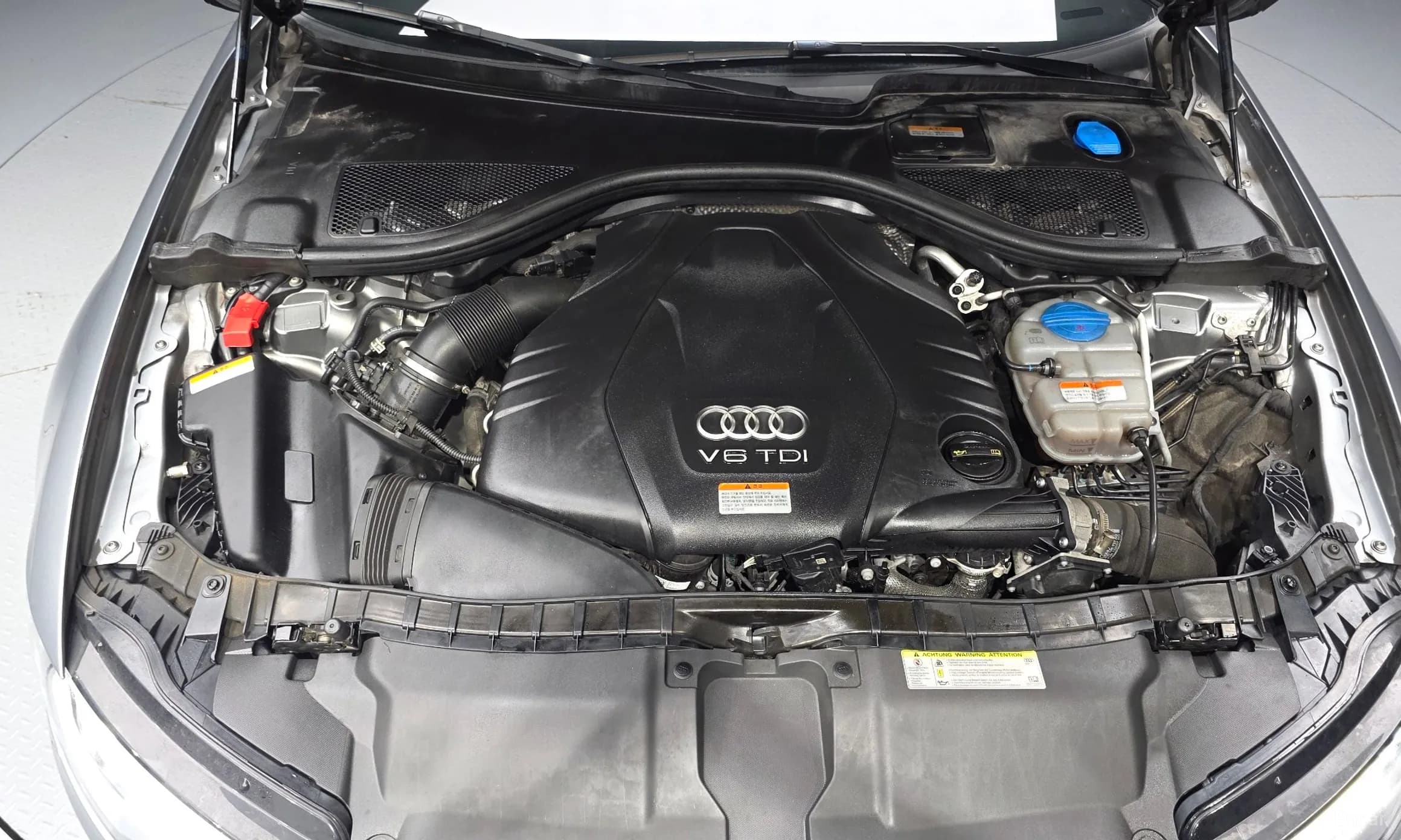 New A6