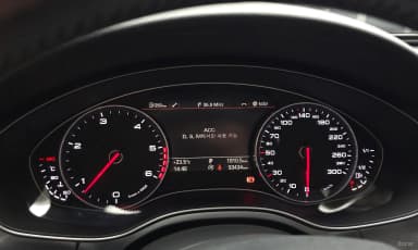 New A6