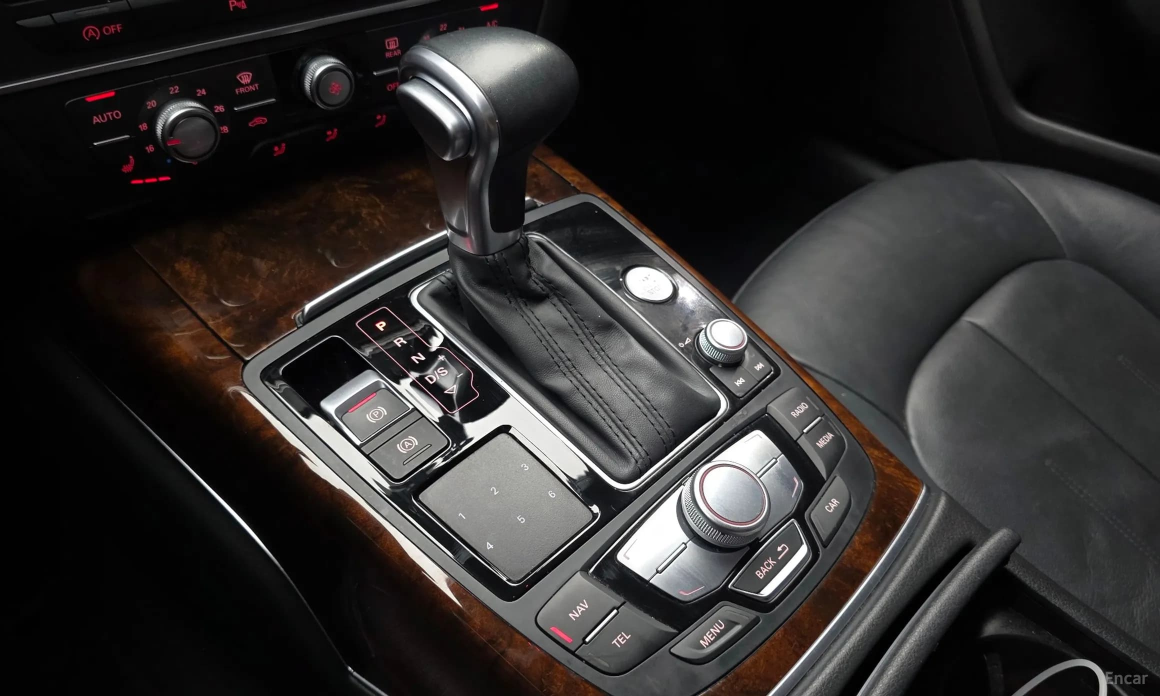 New A6