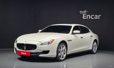 Quattroporte