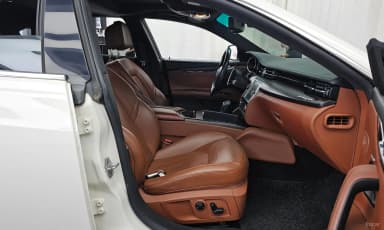 Quattroporte
