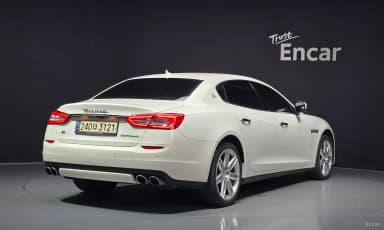 Quattroporte