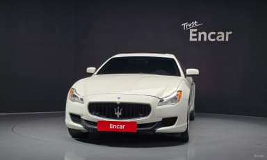 Quattroporte