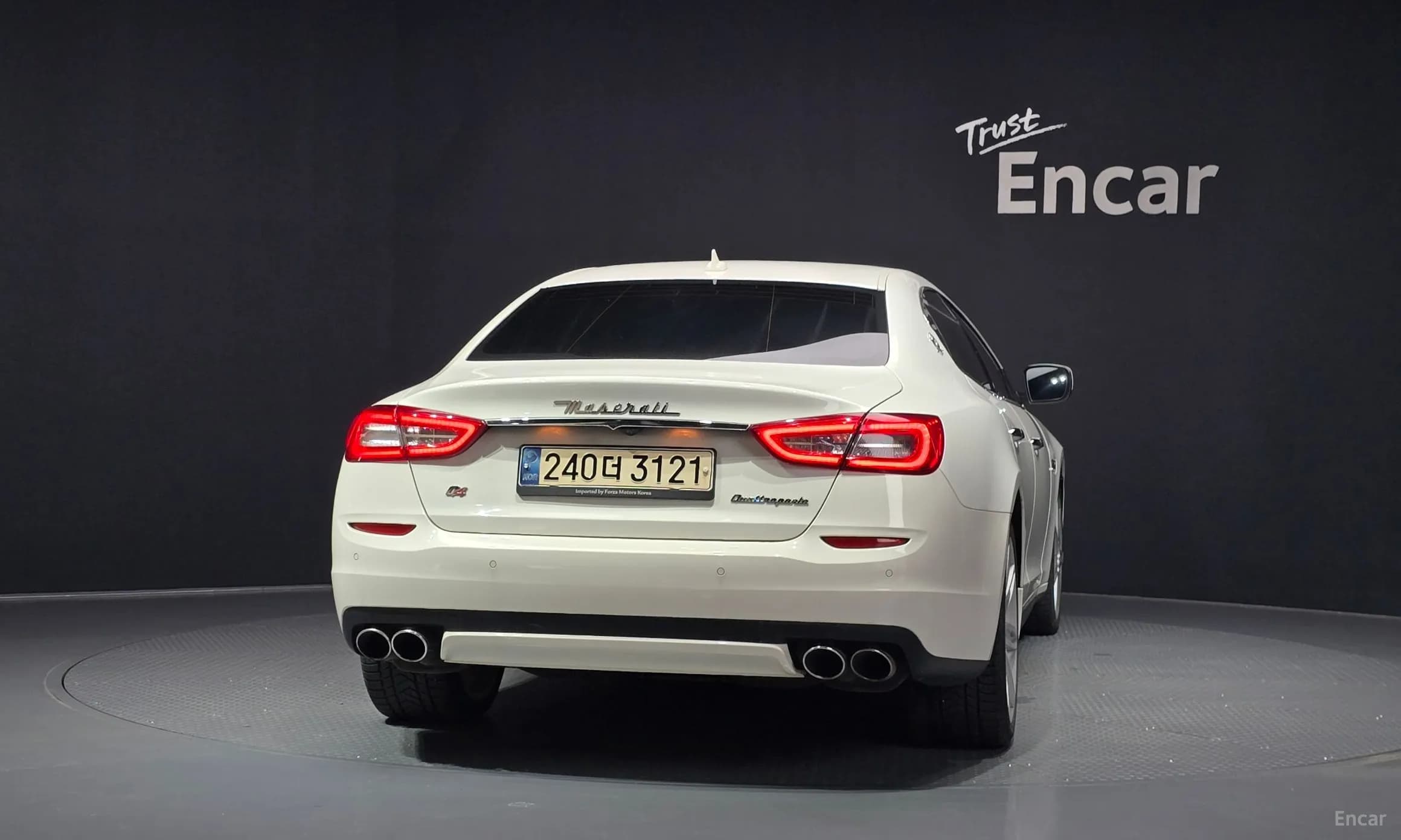 Quattroporte