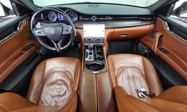 Quattroporte