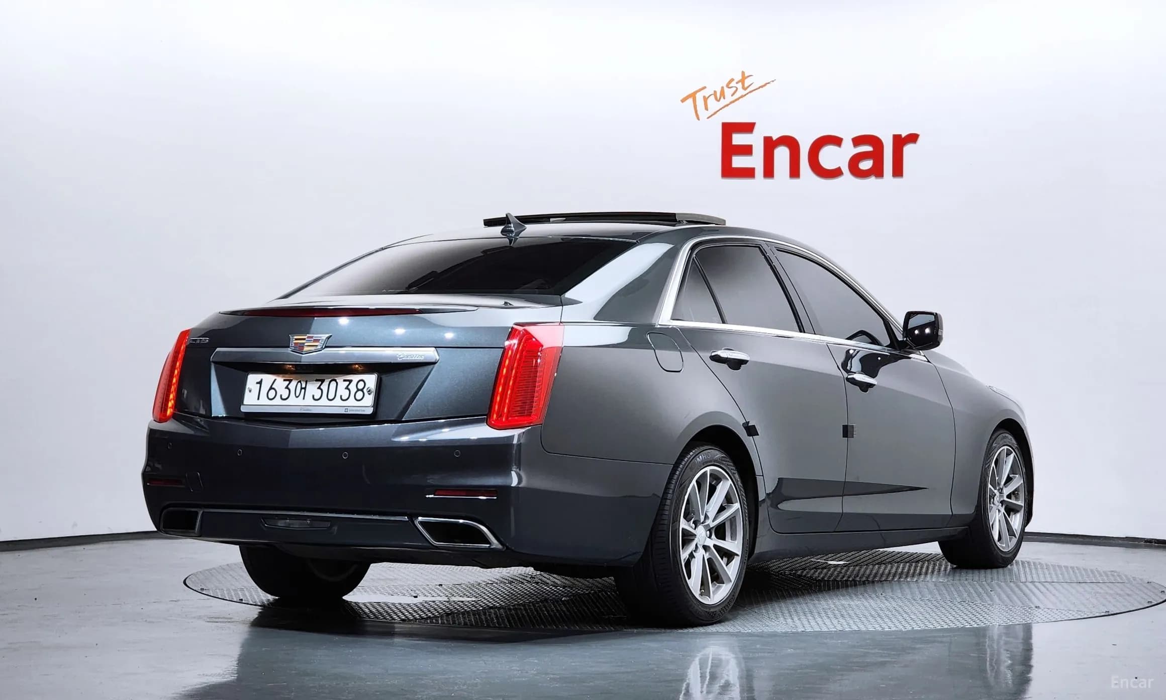 CTS Gen 3