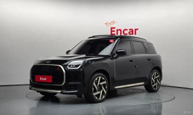 Cooper S Countryman 3rd Generation