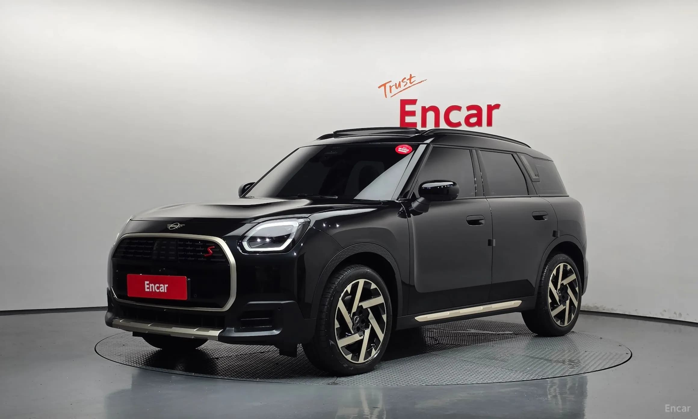Cooper S Countryman 3rd Generation