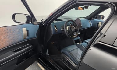 Cooper S Countryman 3rd Generation