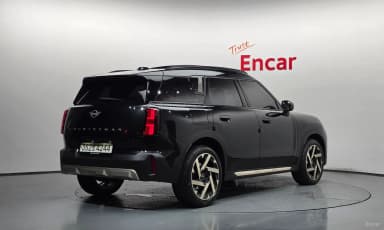 Cooper S Countryman 3rd Generation
