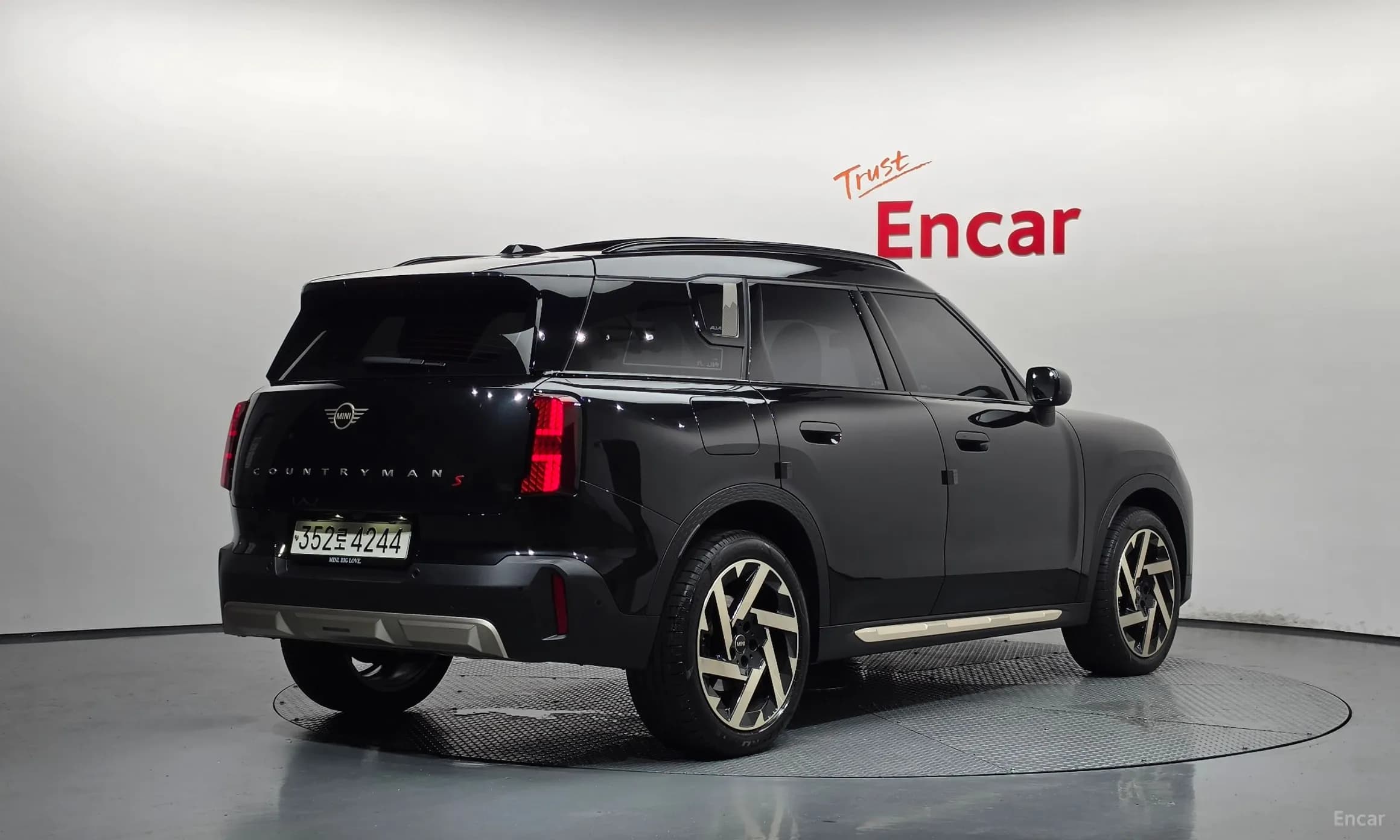 Cooper S Countryman 3rd Generation