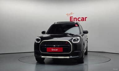 Cooper S Countryman 3rd Generation