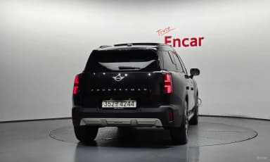 Cooper S Countryman 3rd Generation