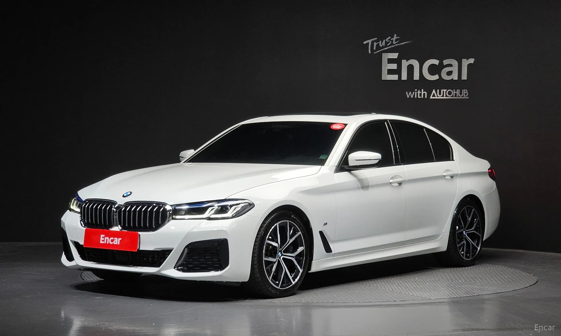 5 Series (G30)