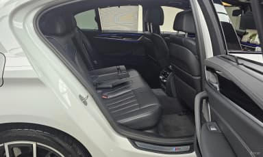 5 Series (G30)