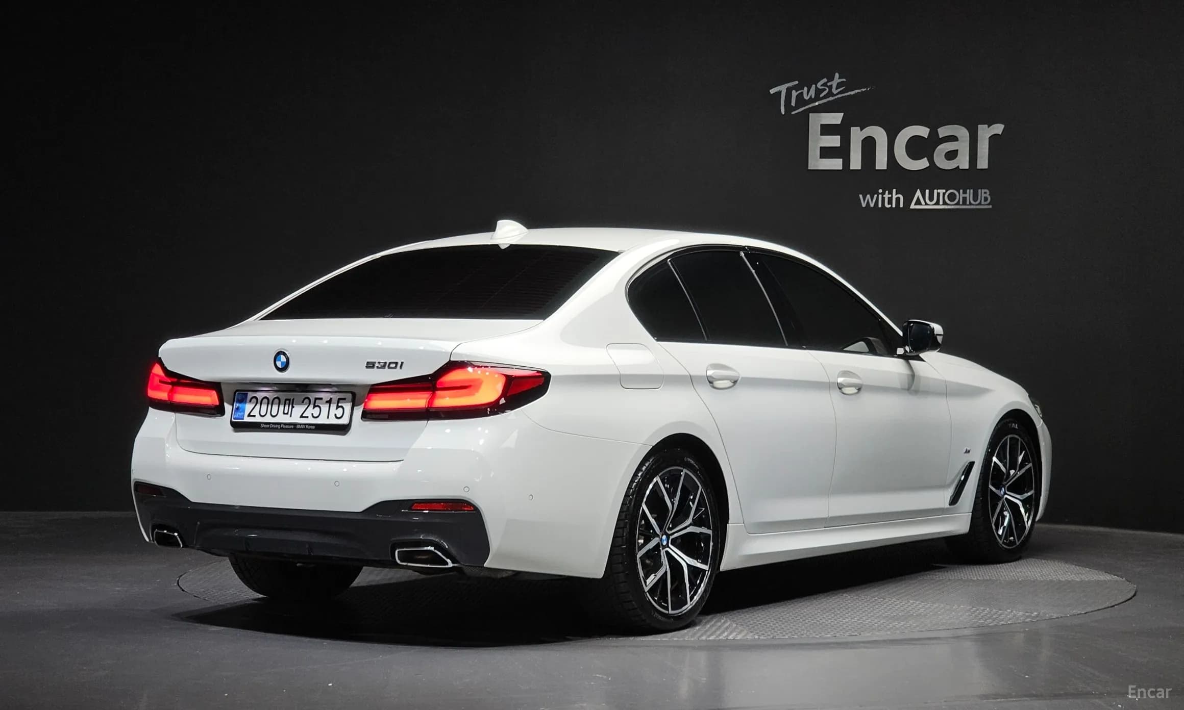 5 Series (G30)