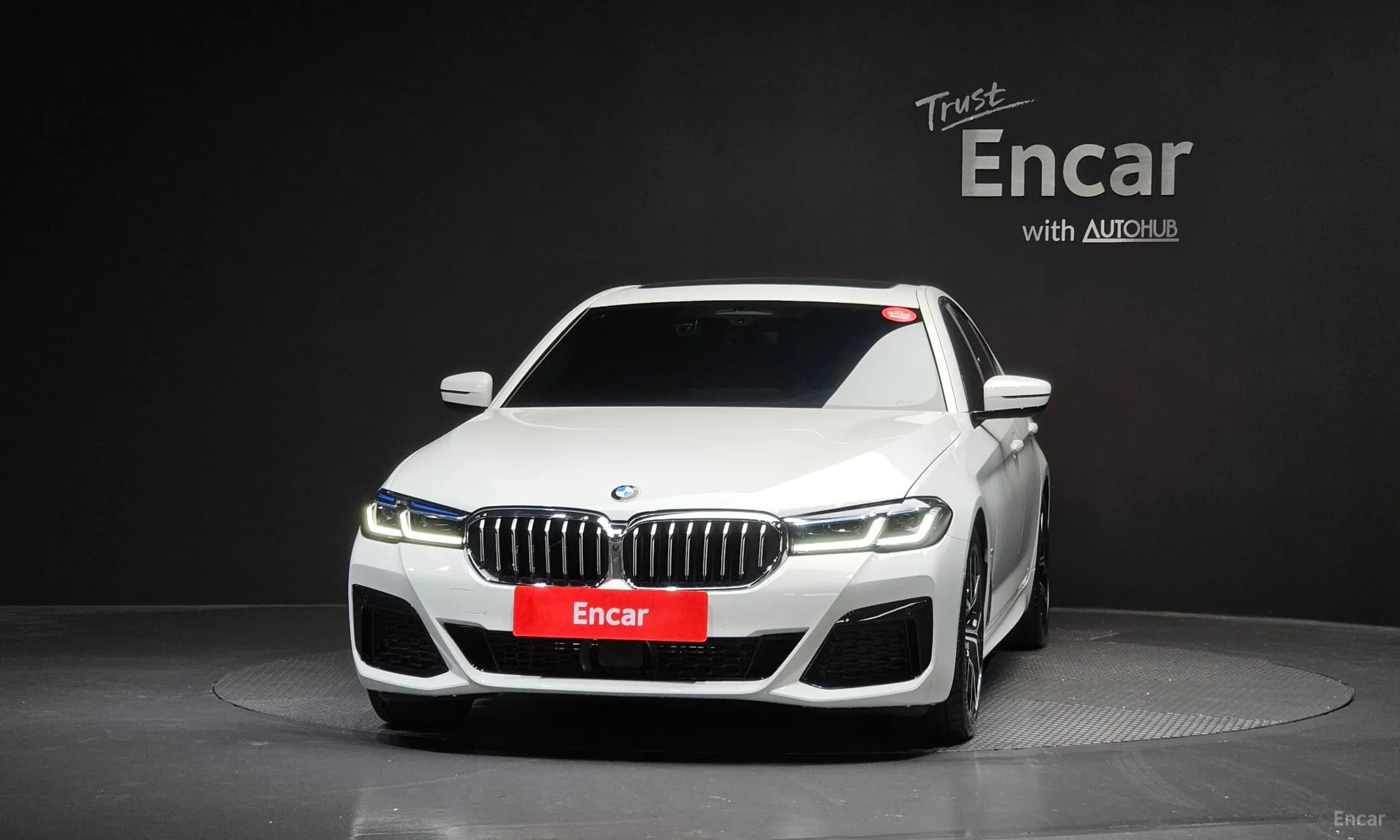 5 Series (G30)