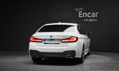 5 Series (G30)