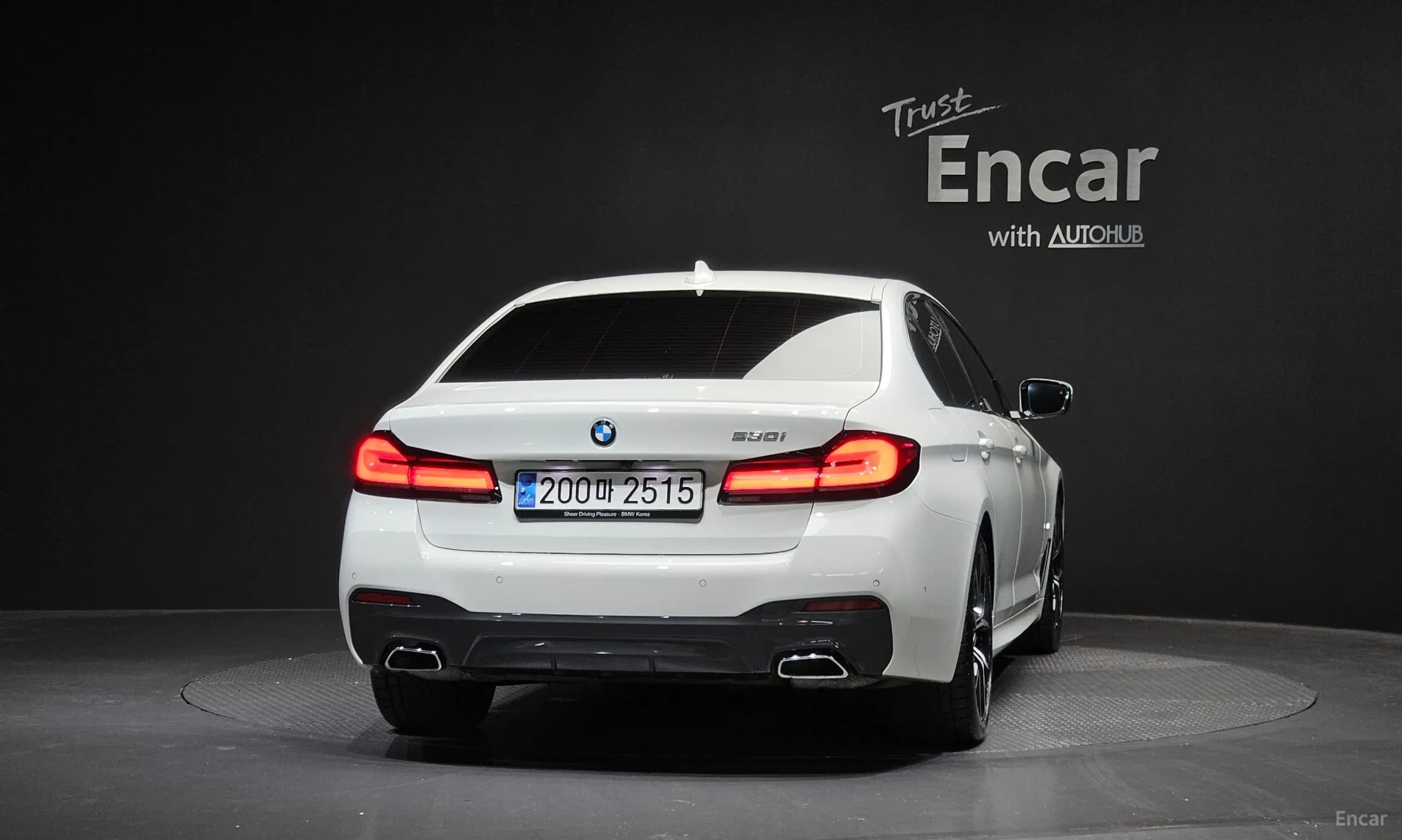 5 Series (G30)