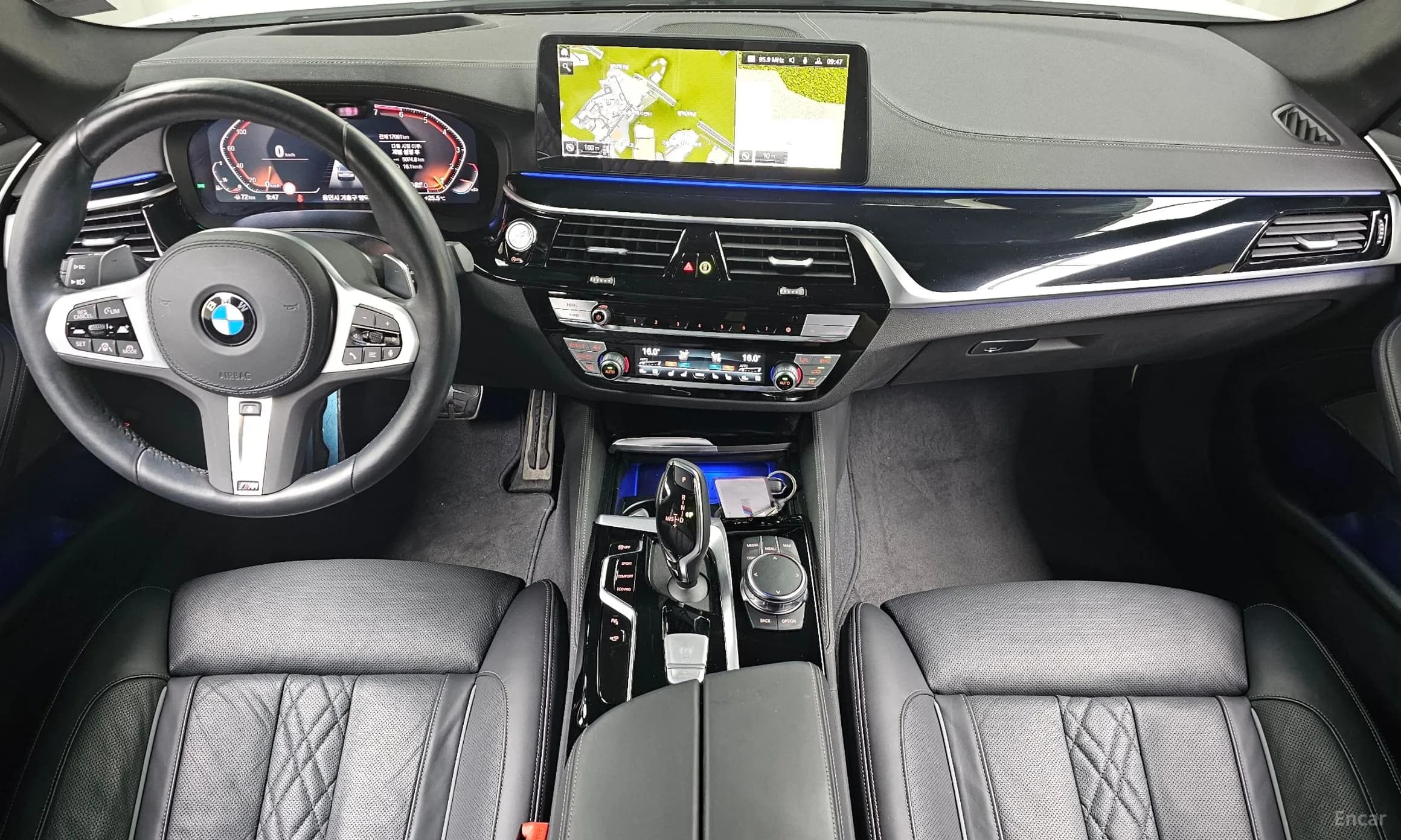 5 Series (G30)