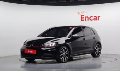 Golf 7th Generation