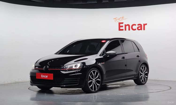 Golf 7th Generation