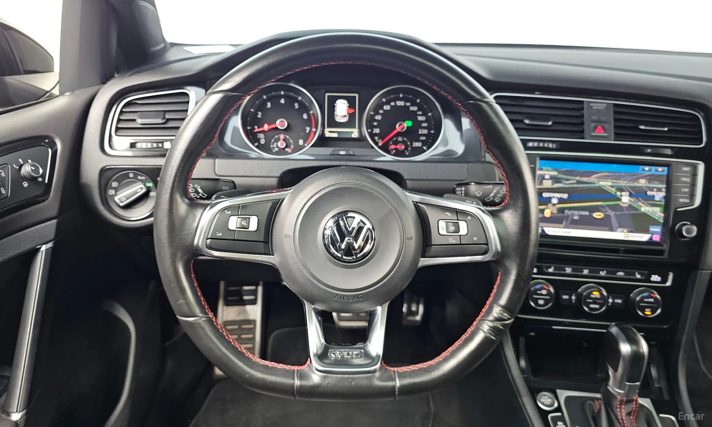 Golf 7th Generation