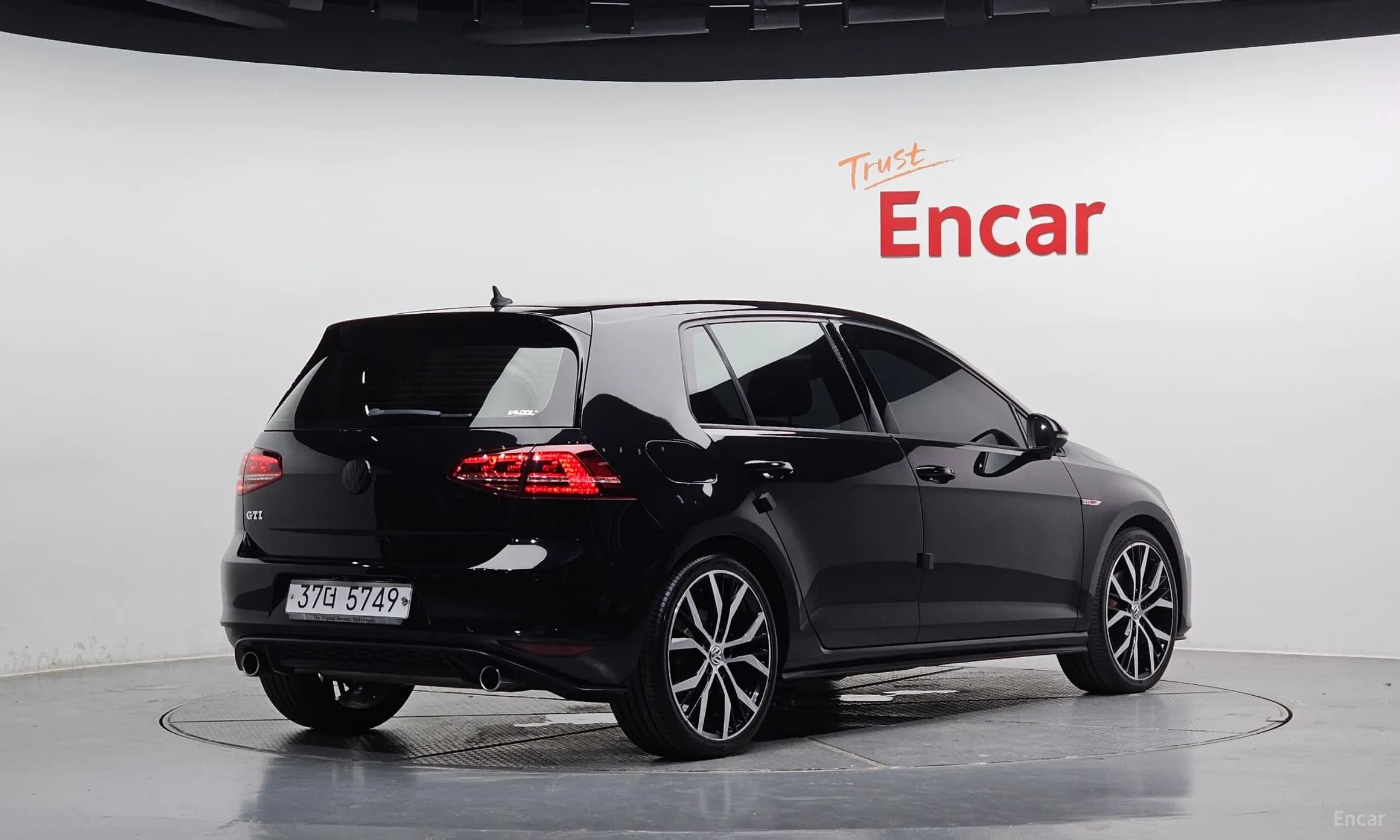 Golf 7th Generation