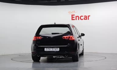 Golf 7th Generation