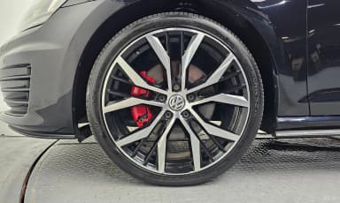 Golf 7th Generation