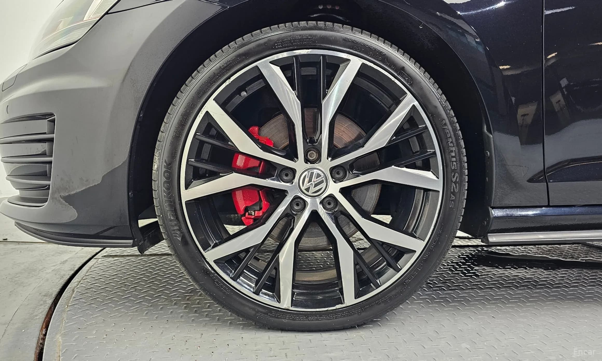 Golf 7th Generation