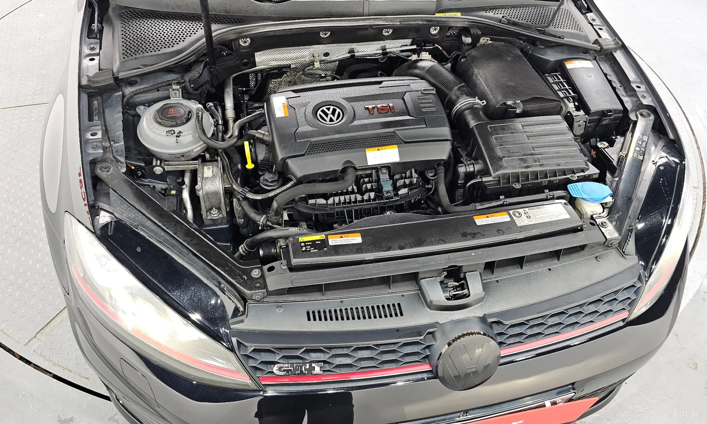 Golf 7th Generation