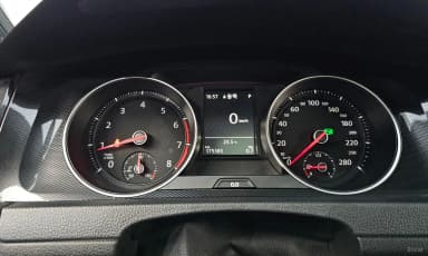 Golf 7th Generation