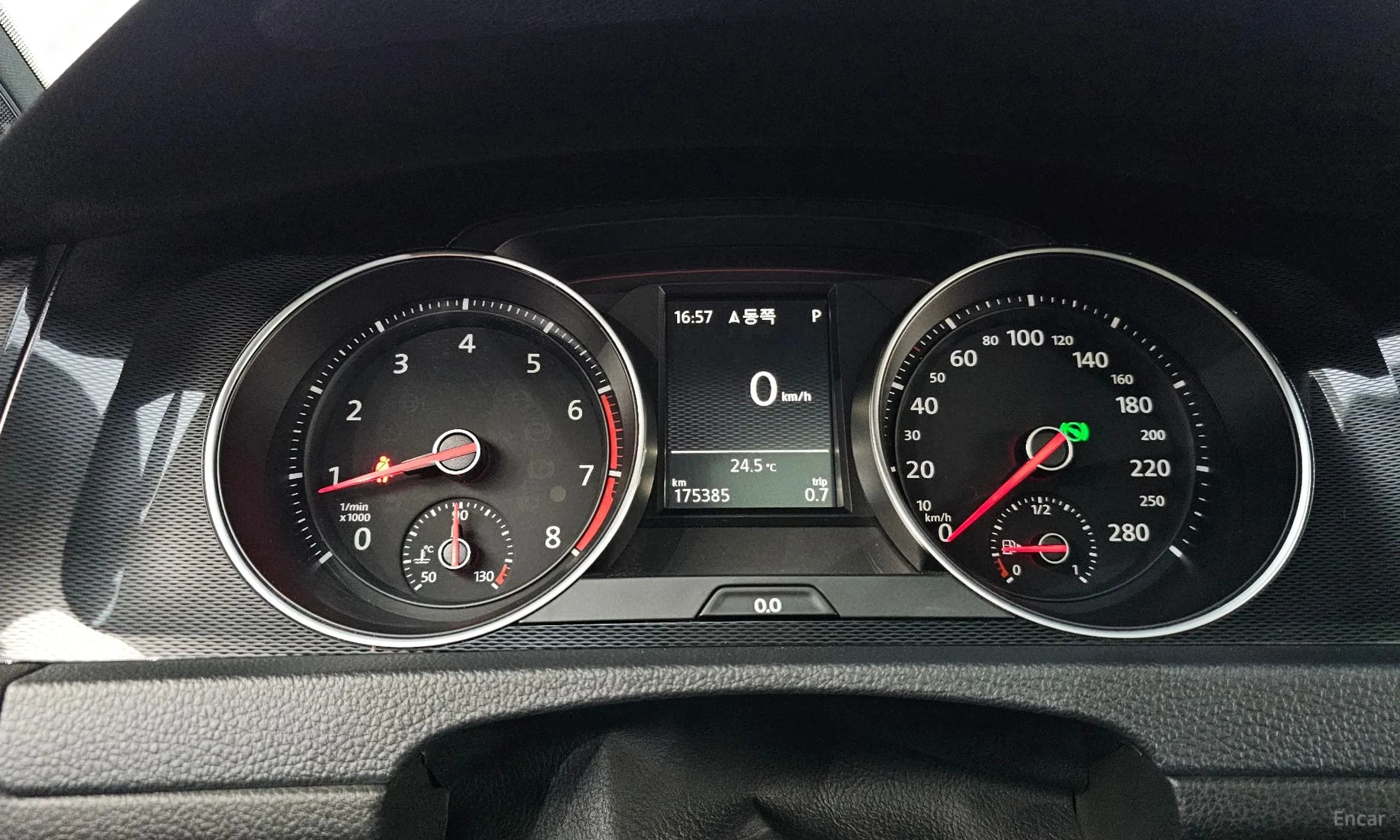 Golf 7th Generation