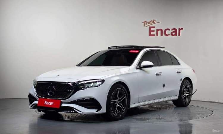 E-Class W214