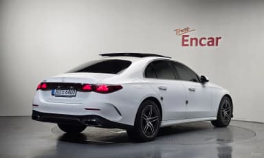 E-Class W214