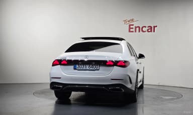 E-Class W214