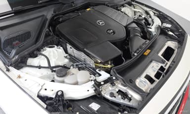 E-Class W214
