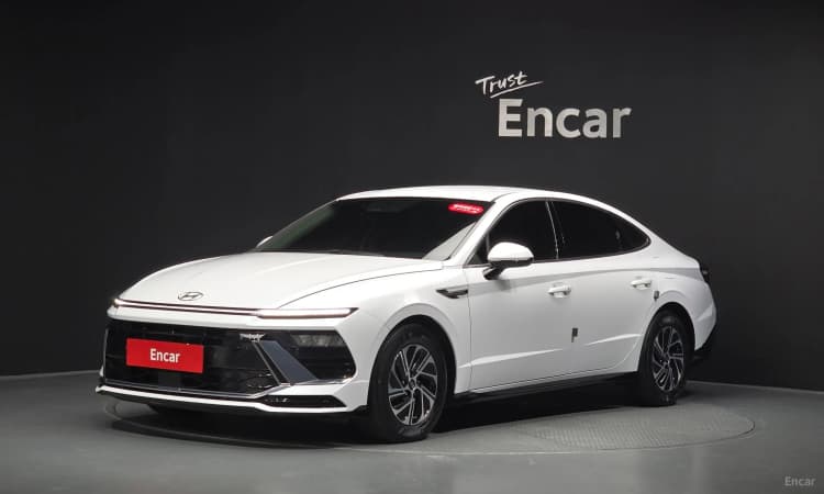 Sonata The Edge Hybrid (DN8)